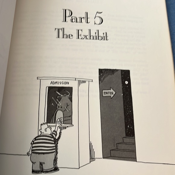 Prehistory of The Far Side by Gary Larson - Picture 13 of 16